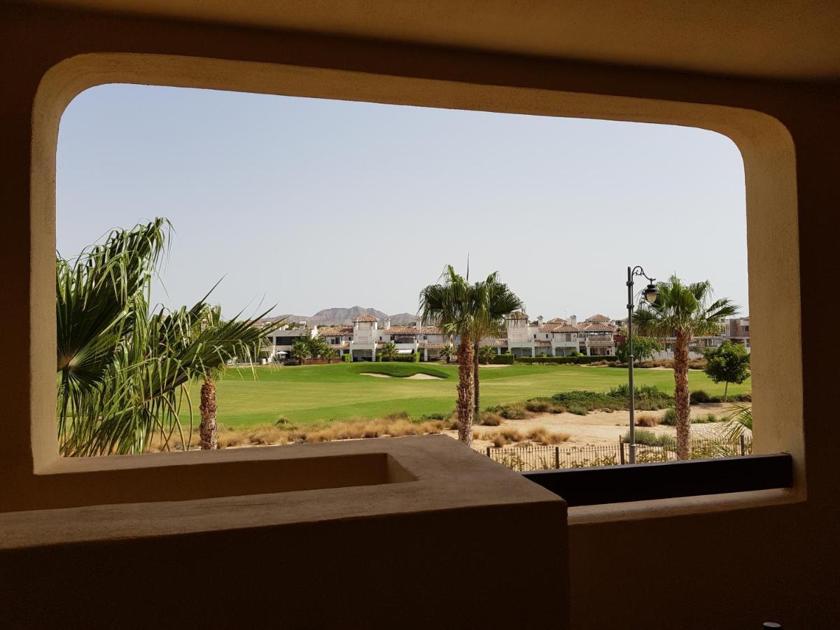 Mar Menor Golf Boulevard 2 Bed Apartment Murcia Exterior foto