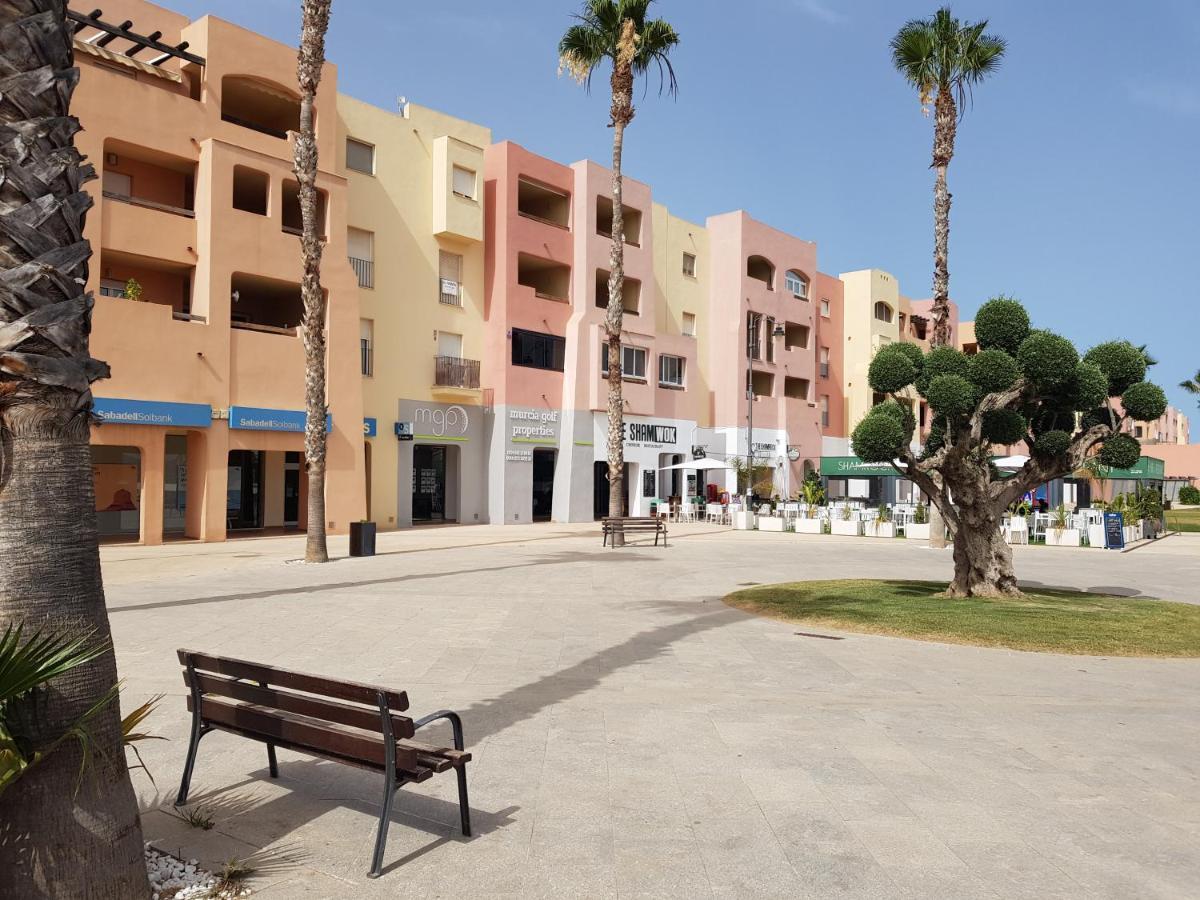 Mar Menor Golf Boulevard 2 Bed Apartment Murcia Exterior foto