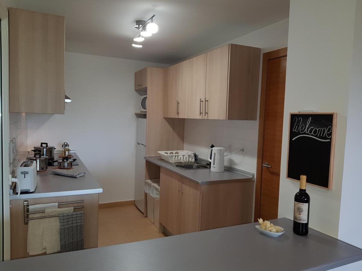 Mar Menor Golf Boulevard 2 Bed Apartment Murcia Exterior foto