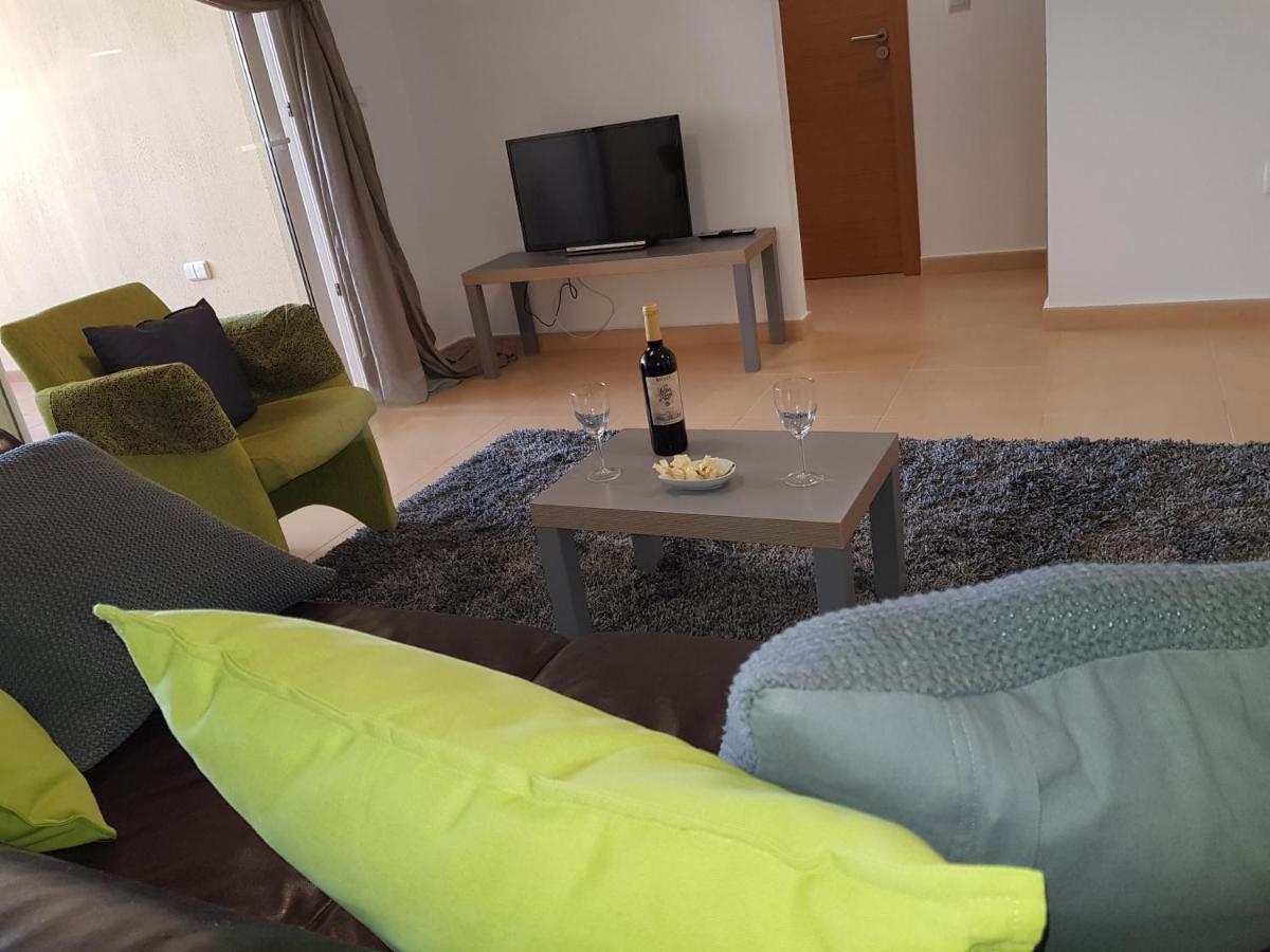 Mar Menor Golf Boulevard 2 Bed Apartment Murcia Exterior foto