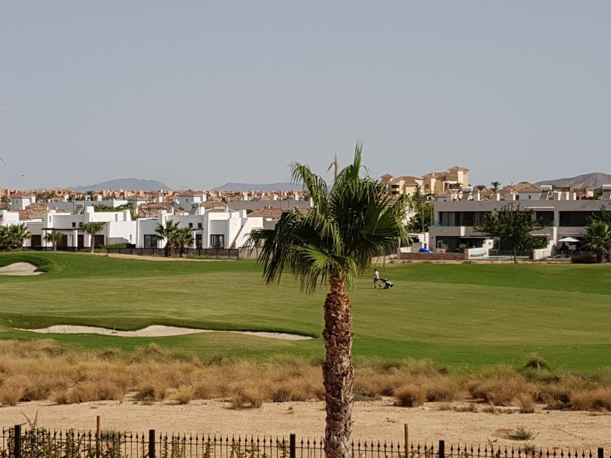 Mar Menor Golf Boulevard 2 Bed Apartment Murcia Exterior foto