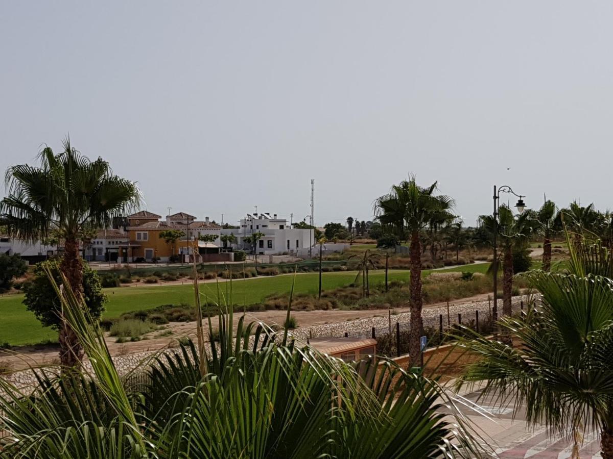 Mar Menor Golf Boulevard 2 Bed Apartment Murcia Exterior foto