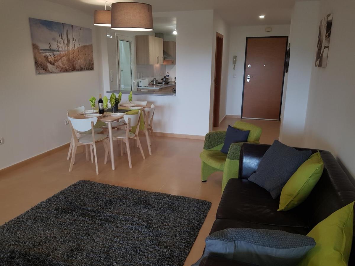 Mar Menor Golf Boulevard 2 Bed Apartment Murcia Exterior foto