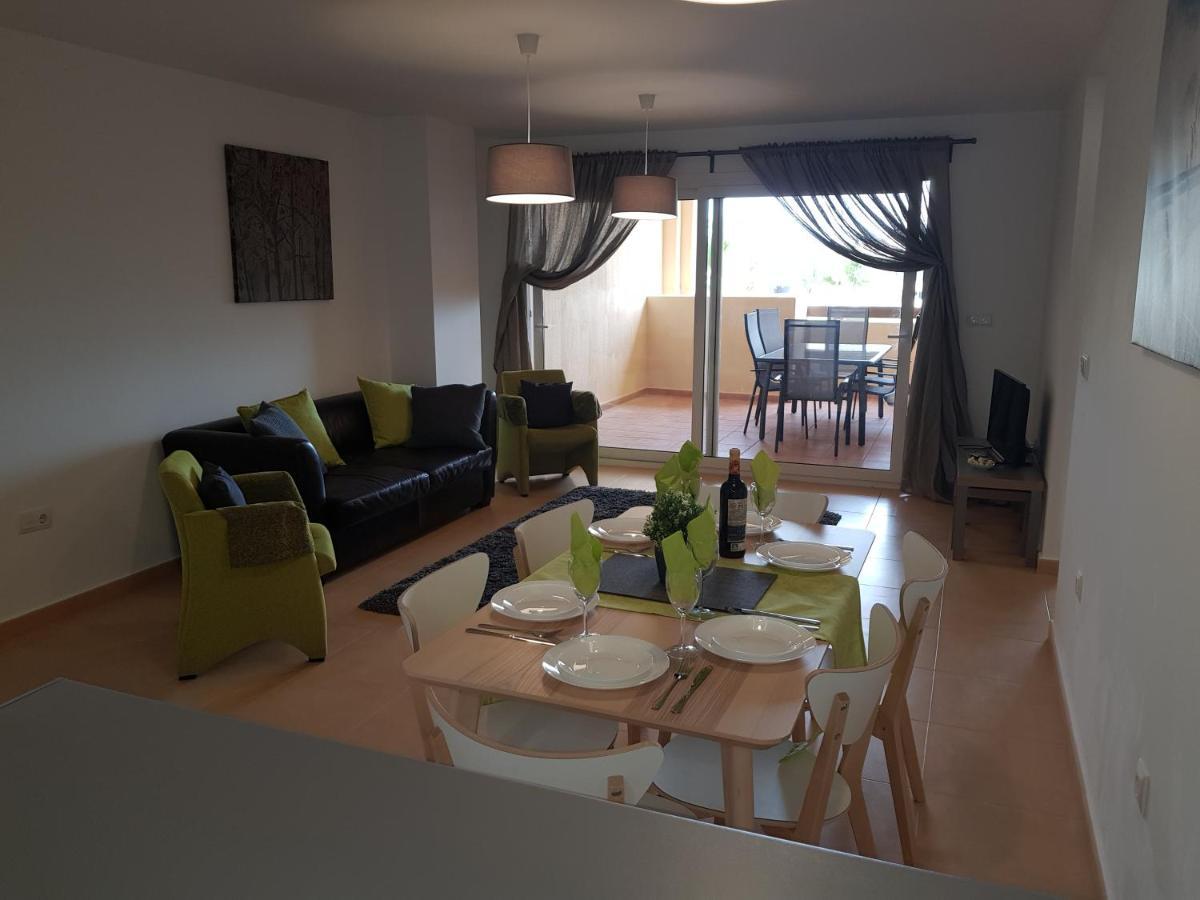 Mar Menor Golf Boulevard 2 Bed Apartment Murcia Exterior foto