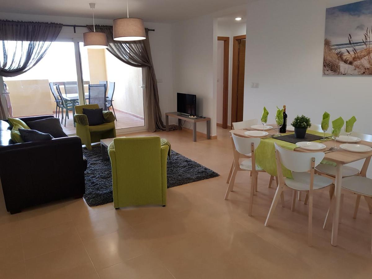 Mar Menor Golf Boulevard 2 Bed Apartment Murcia Exterior foto