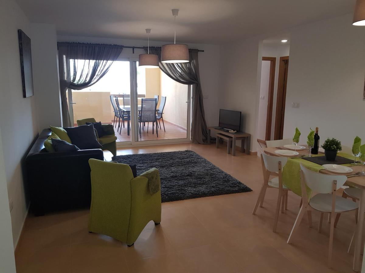 Mar Menor Golf Boulevard 2 Bed Apartment Murcia Exterior foto