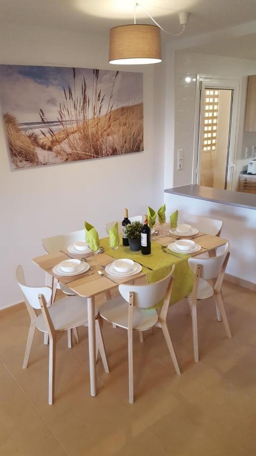 Mar Menor Golf Boulevard 2 Bed Apartment Murcia Exterior foto