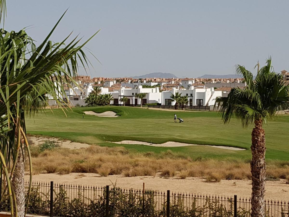 Mar Menor Golf Boulevard 2 Bed Apartment Murcia Exterior foto